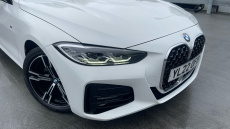 BMW 4 Series 420i M Sport 2dr Step Auto Petrol Convertible